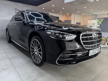 Used Mercedes-Benz S Class 2022 for sale - 79564981: Photo