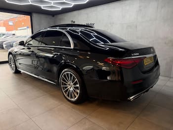 Used Mercedes-Benz S Class 2022 for sale - 79564981: Photo