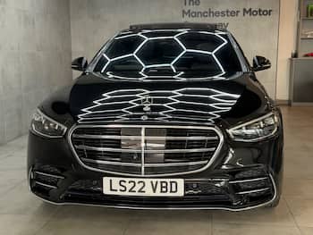 Used Mercedes-Benz S Class 2022 for sale - 79564981: Photo