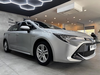 Used Toyota Corolla 2021 for sale - 78127723: Photo