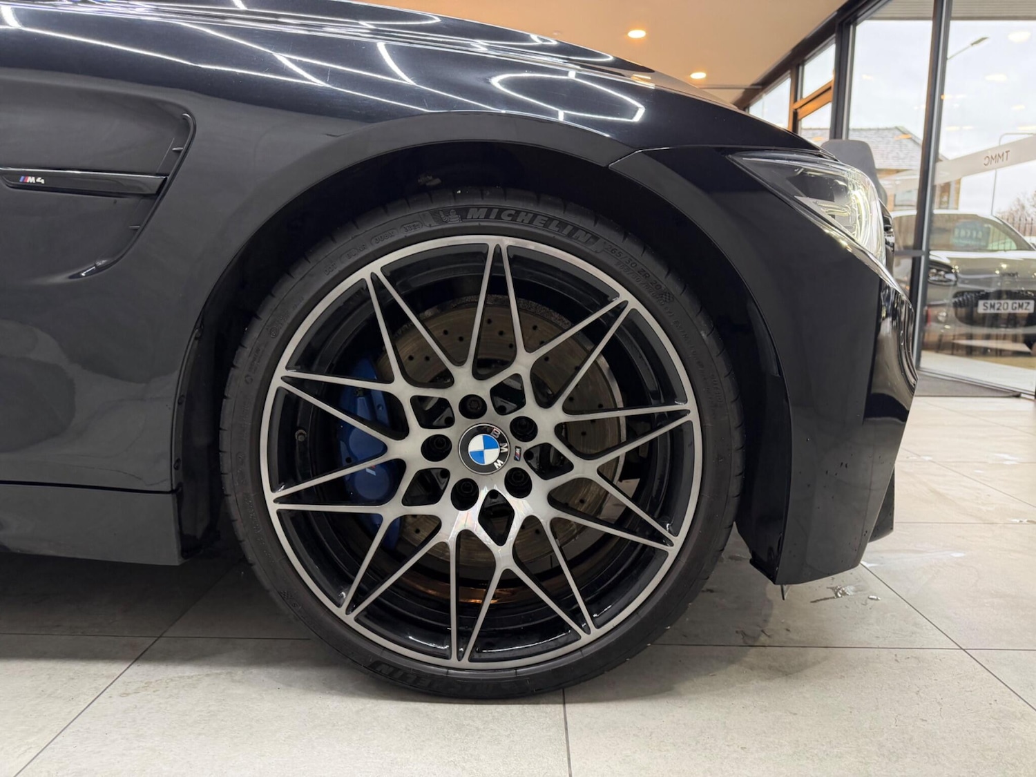 Used BMW M4 2017 for sale - 77646133: Photo 24