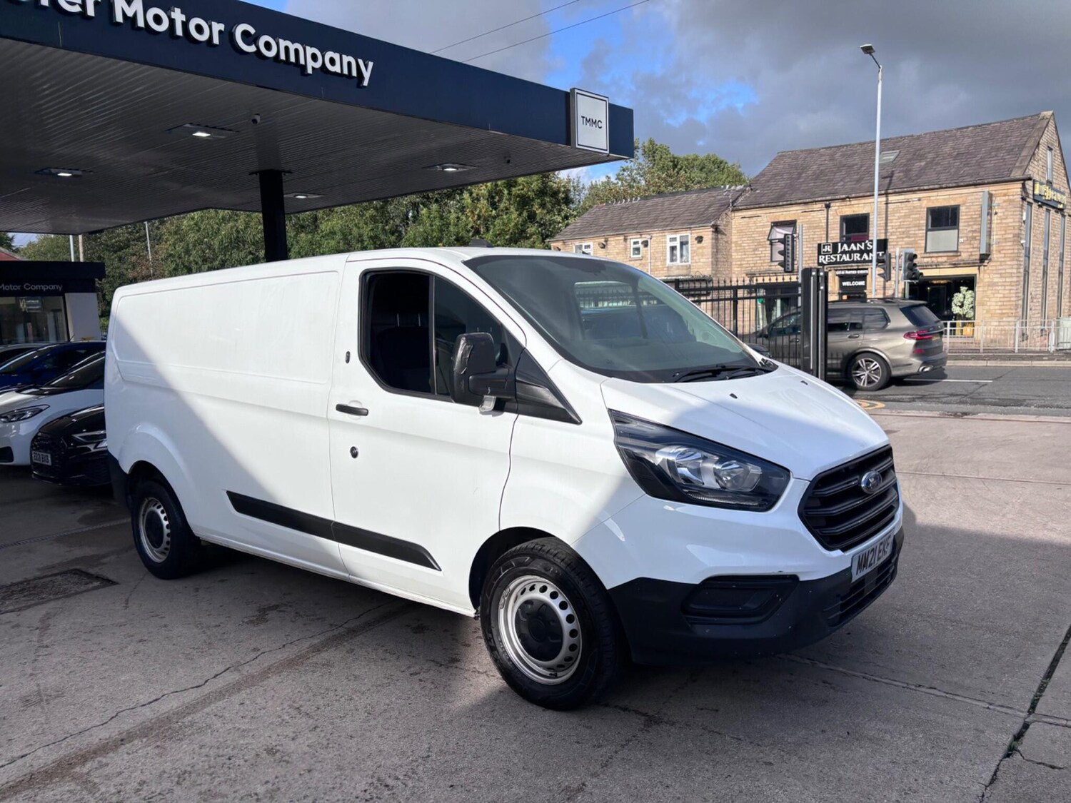 Used Ford Transit Custom 2021 for sale - 76020945: Photo 10