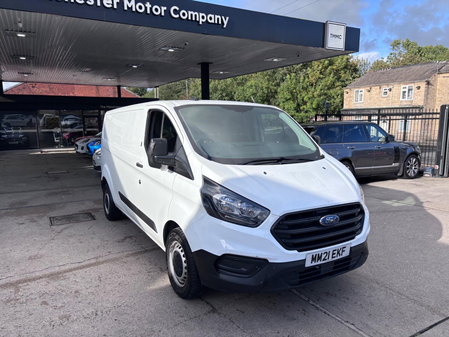 Used Ford Transit Custom 2021 for sale - 76020945: Photo 12
