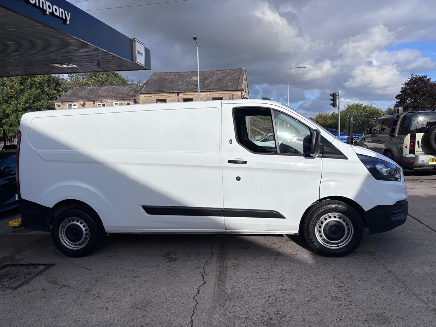 Used Ford Transit Custom 2021 for sale - 76020945: Photo 13