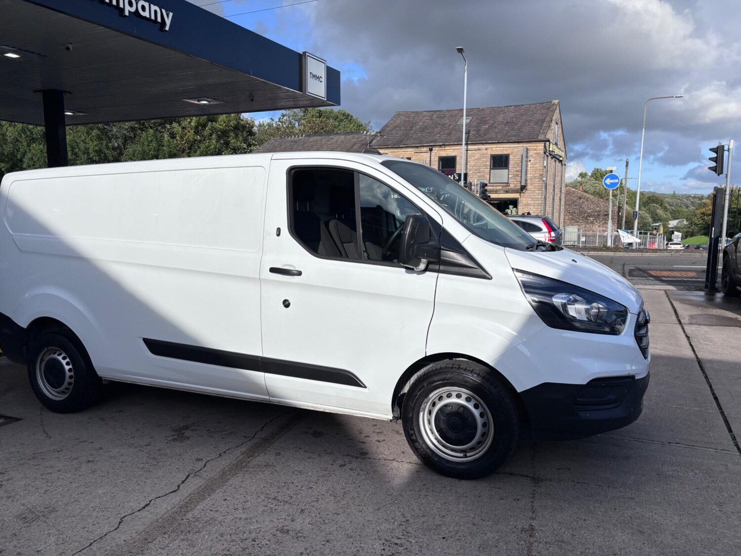 Used Ford Transit Custom 2021 for sale - 76020945: Photo 14