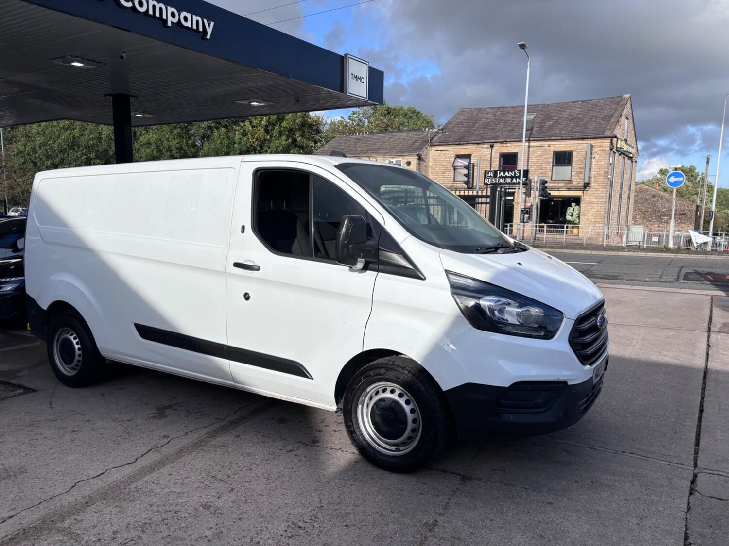 Used Ford Transit Custom 2021 for sale - 76020945: Photo 15