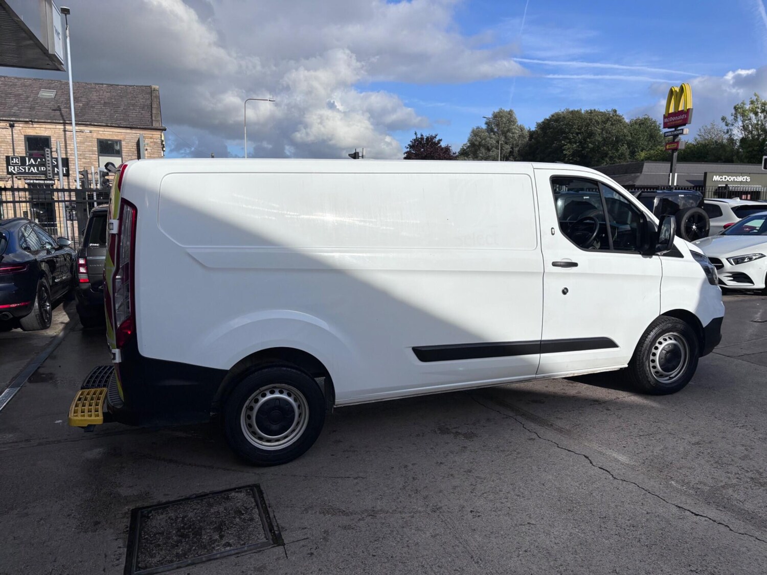 Used Ford Transit Custom 2021 for sale - 76020945: Photo 16