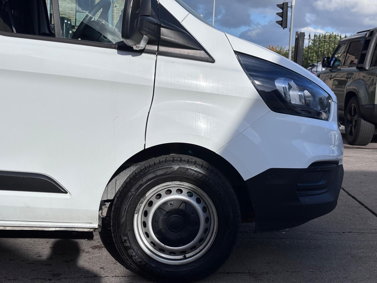 Used Ford Transit Custom 2021 for sale - 76020945: Photo 18