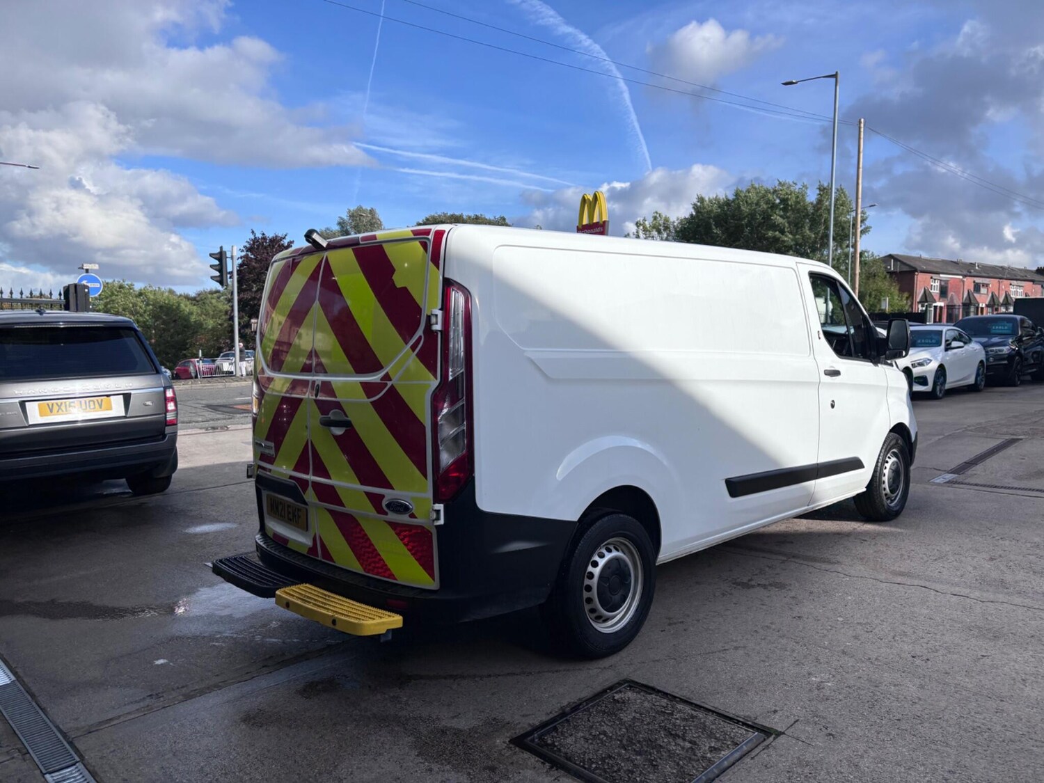 Used Ford Transit Custom 2021 for sale - 76020945: Photo 19