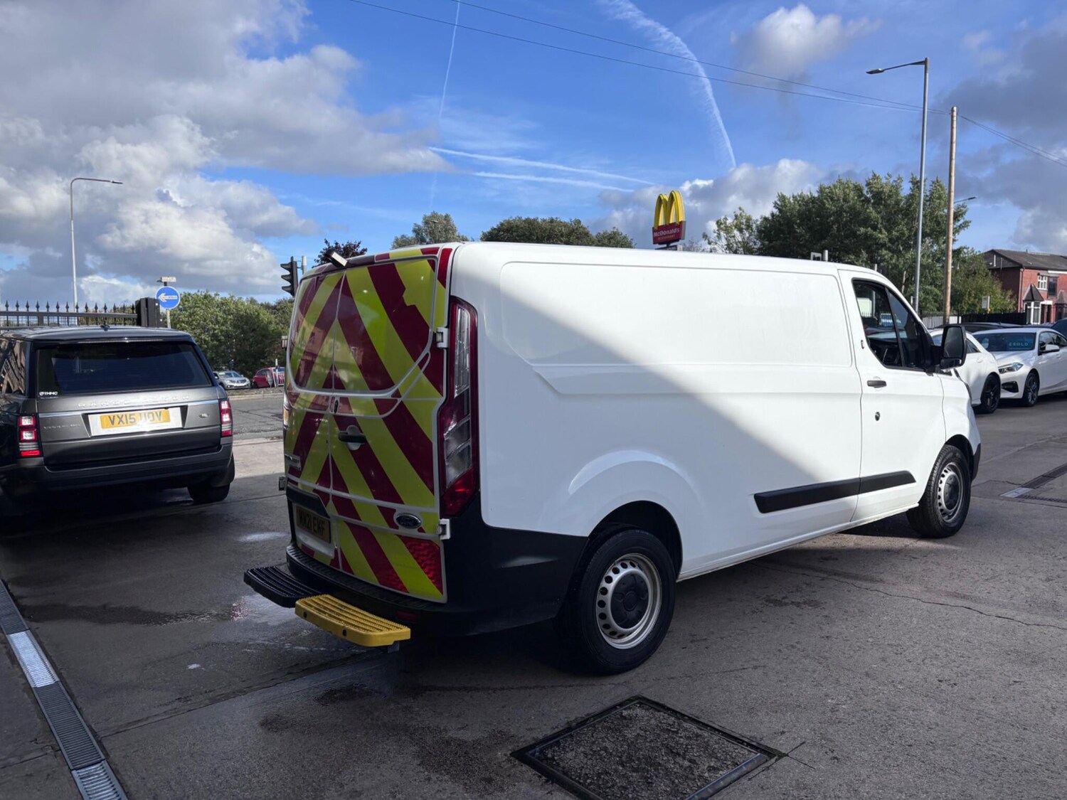 Used Ford Transit Custom 2021 for sale - 76020945: Photo 20
