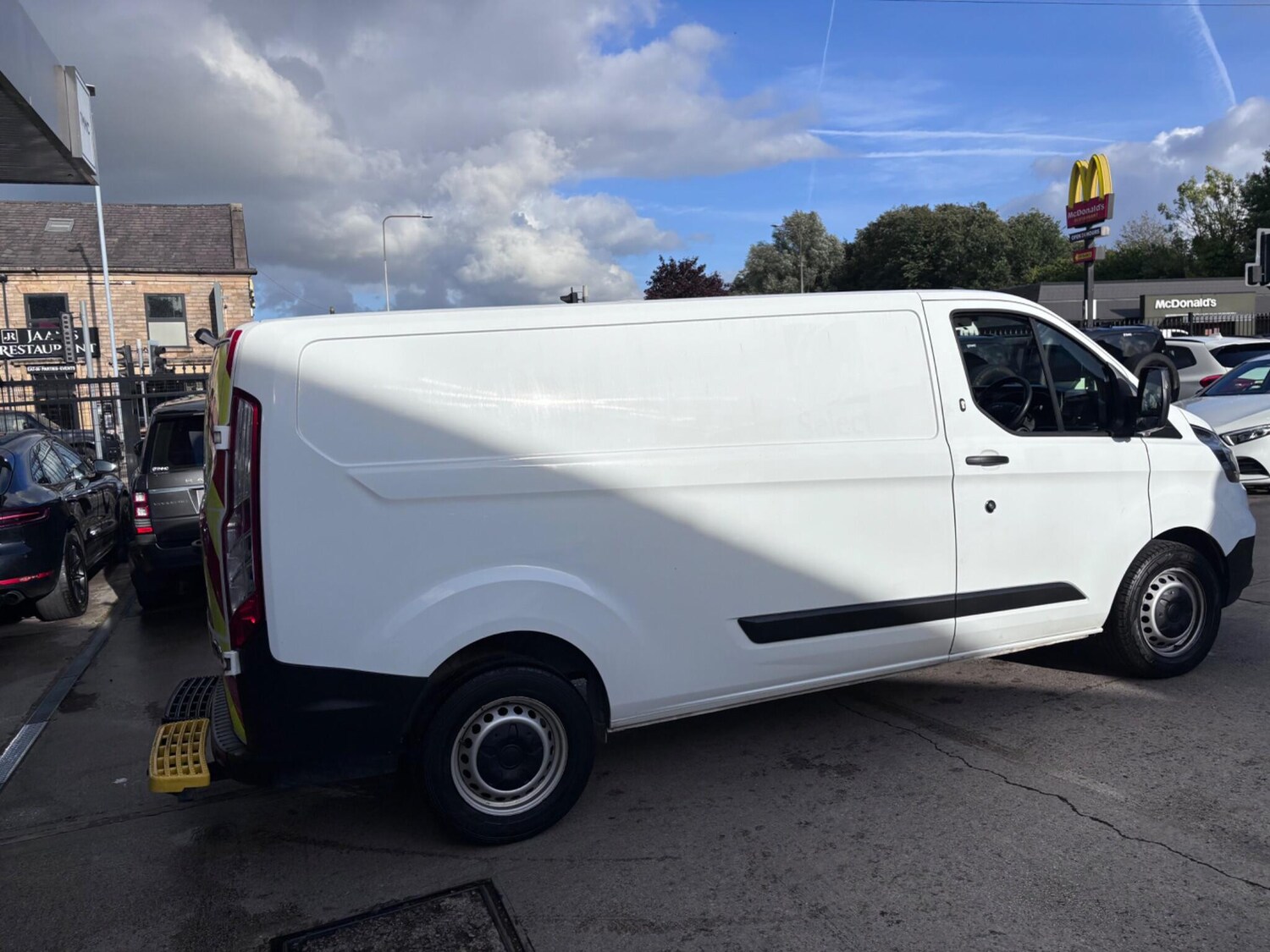 Used Ford Transit Custom 2021 for sale - 76020945: Photo 21