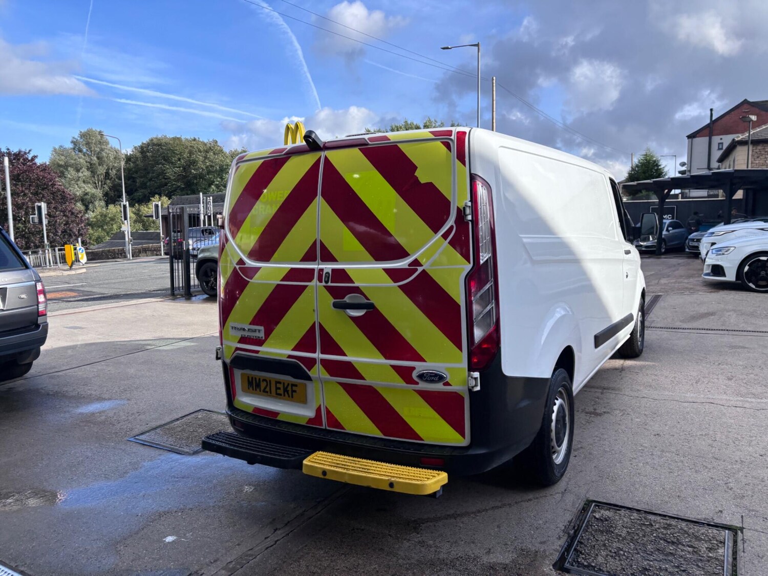Used Ford Transit Custom 2021 for sale - 76020945: Photo 23