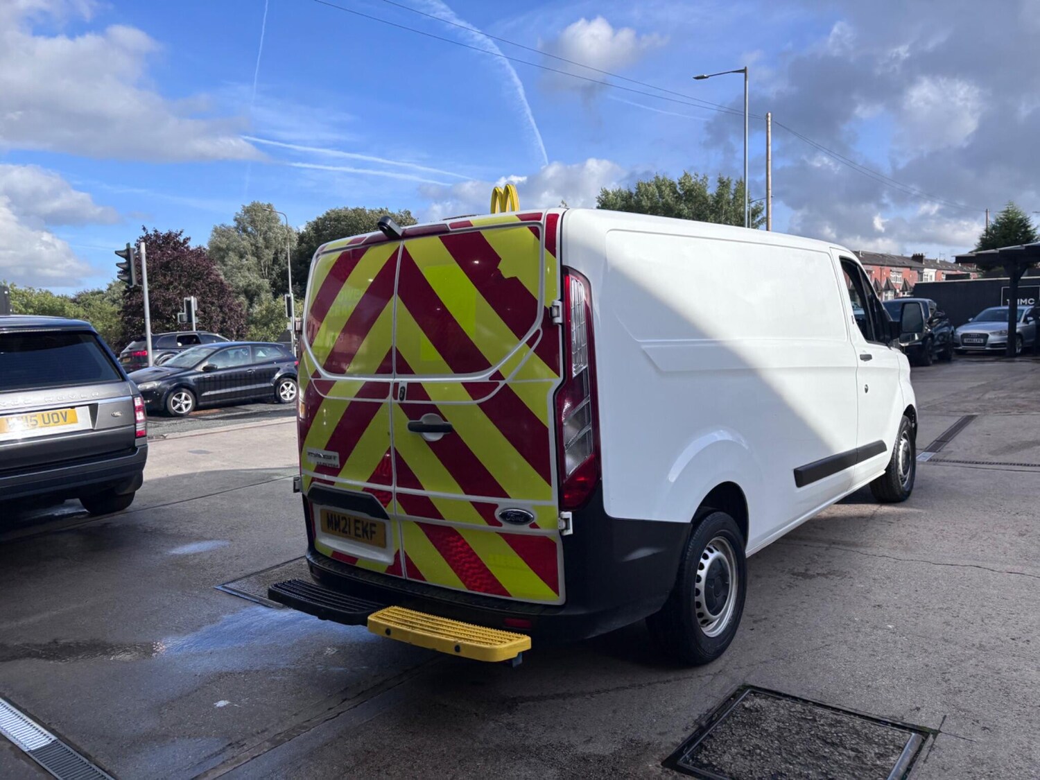 Used Ford Transit Custom 2021 for sale - 76020945: Photo 24