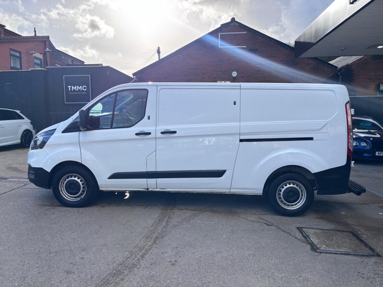 Used Ford Transit Custom 2021 for sale - 76020945: Photo 28