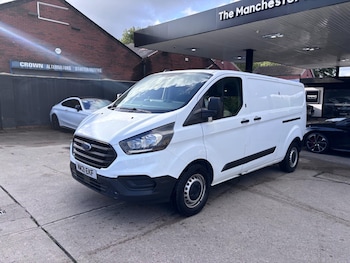 Used Ford Transit Custom 2021 for sale - 76020945: Photo
