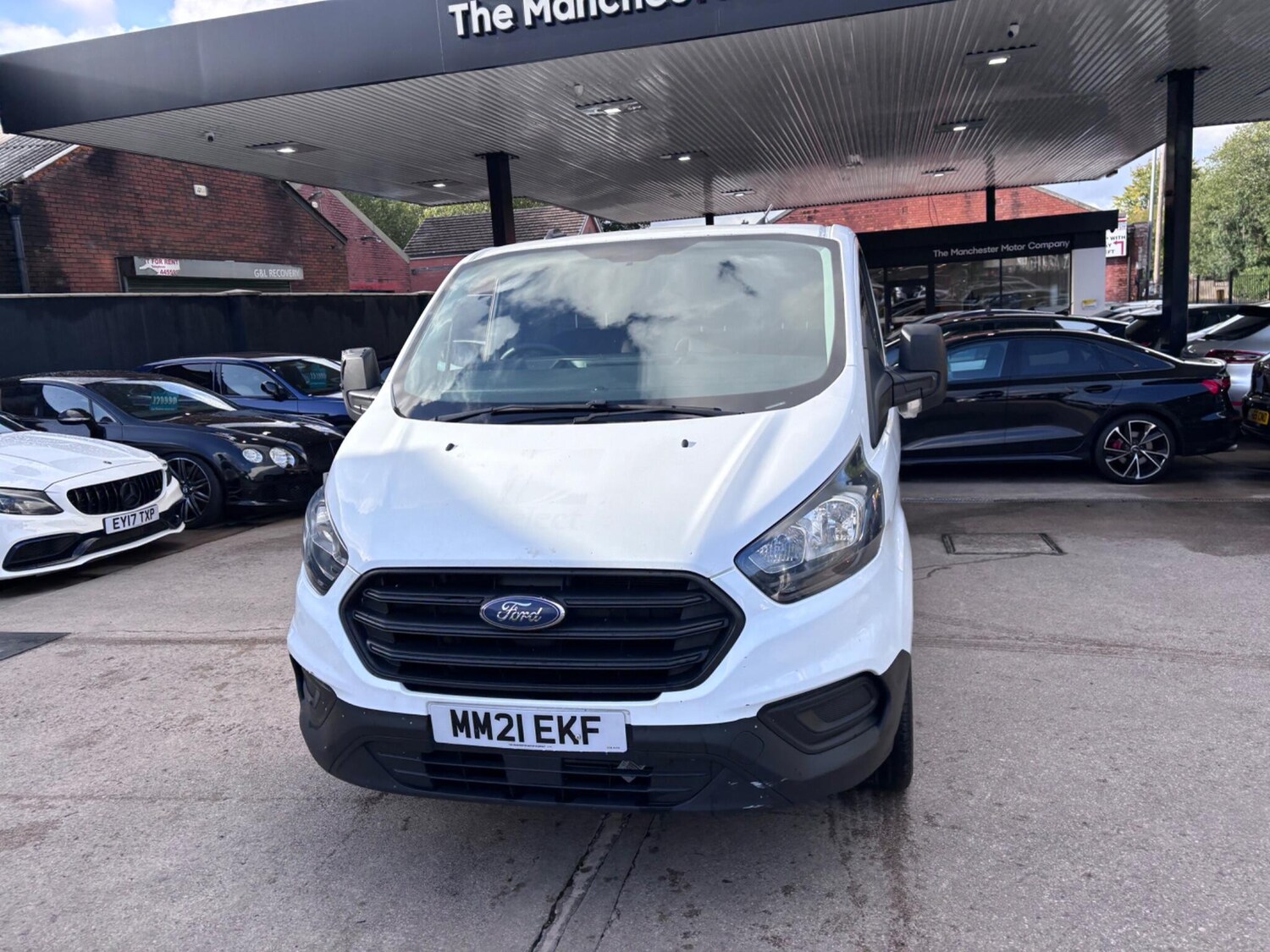 Used Ford Transit Custom 2021 for sale - 76020945: Photo 3