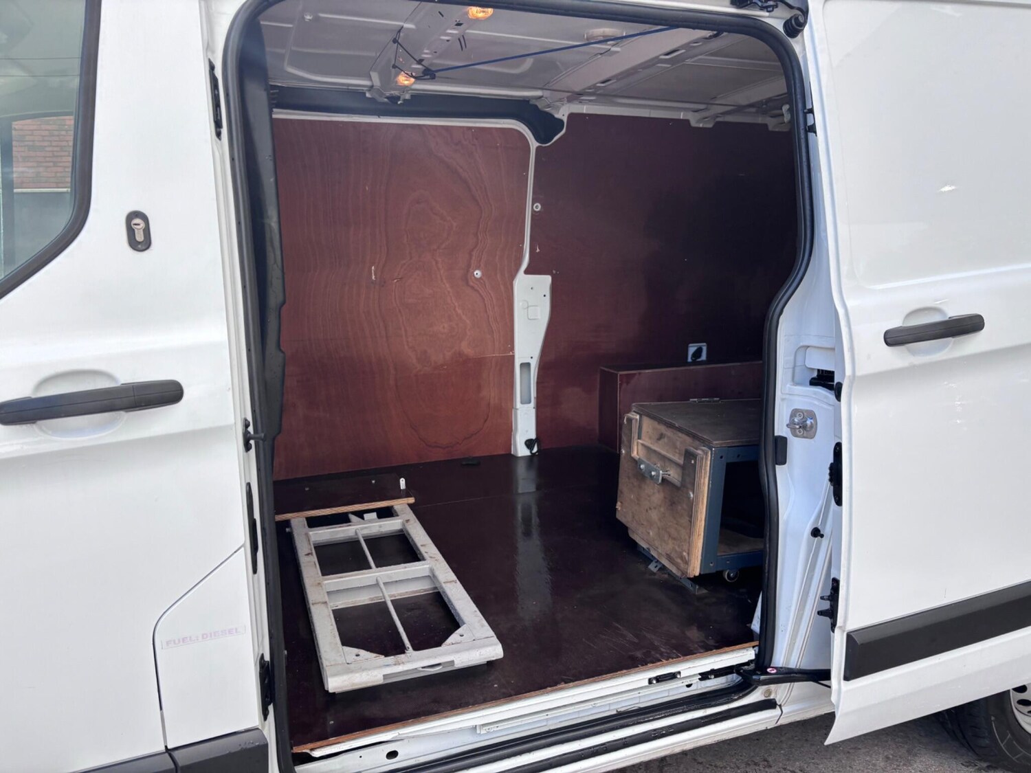 Used Ford Transit Custom 2021 for sale - 76020945: Photo 31