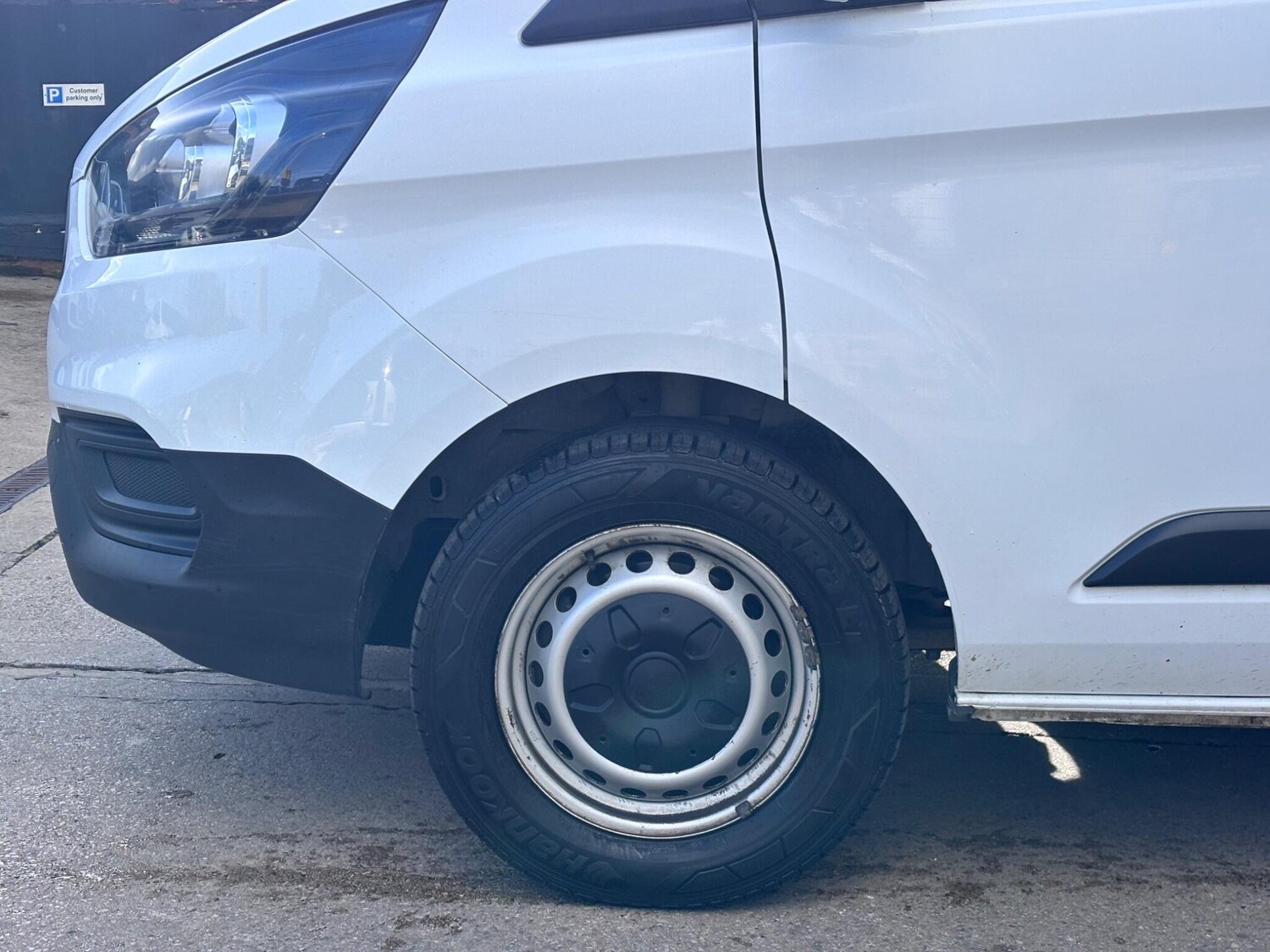 Used Ford Transit Custom 2021 for sale - 76020945: Photo 32