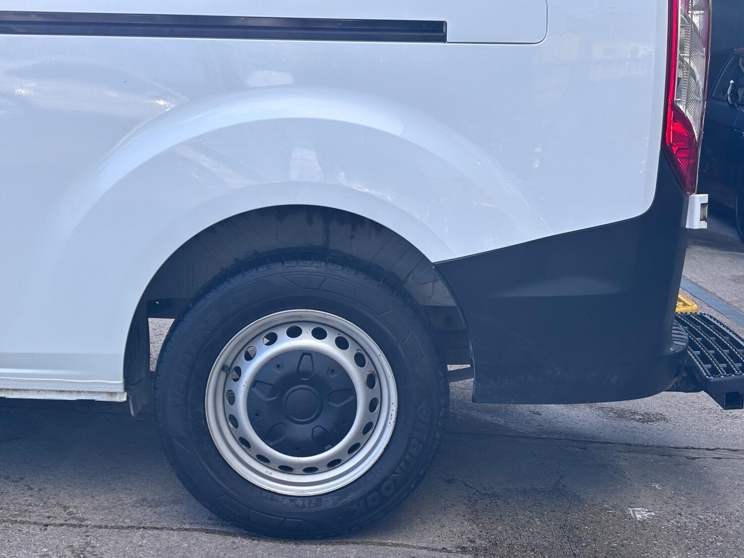 Used Ford Transit Custom 2021 for sale - 76020945: Photo 33