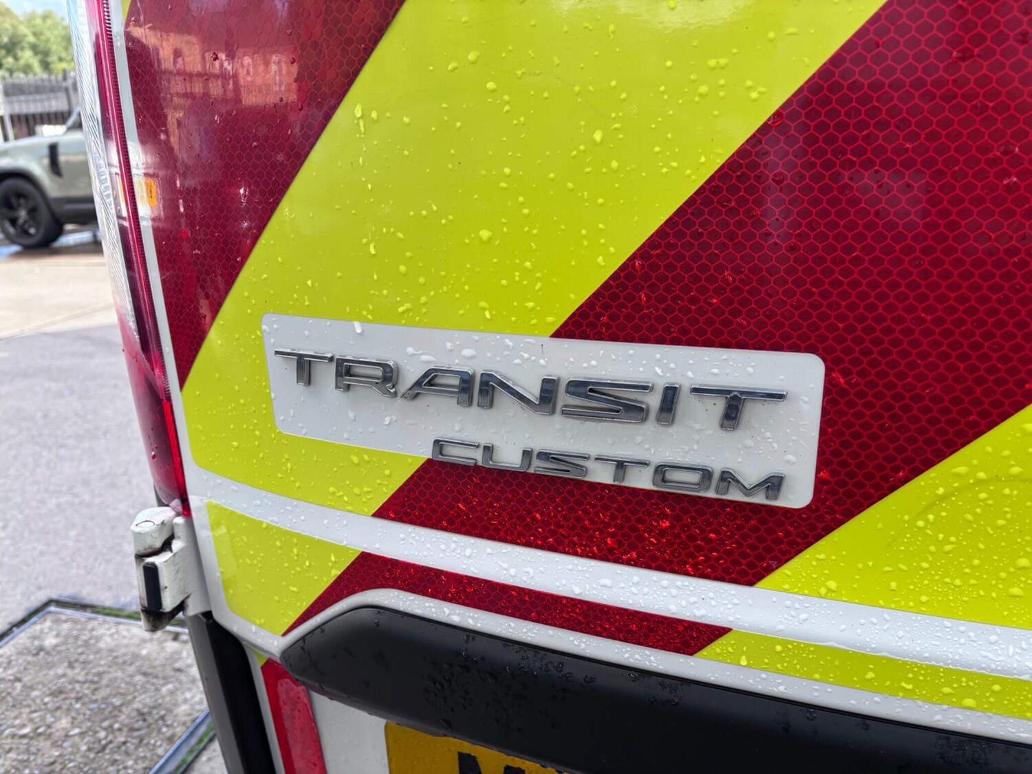 Used Ford Transit Custom 2021 for sale - 76020945: Photo 34