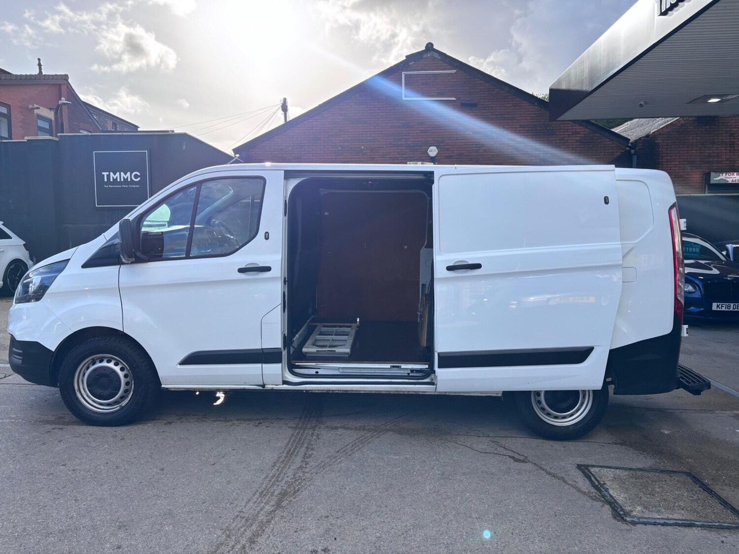 Used Ford Transit Custom 2021 for sale - 76020945: Photo 36