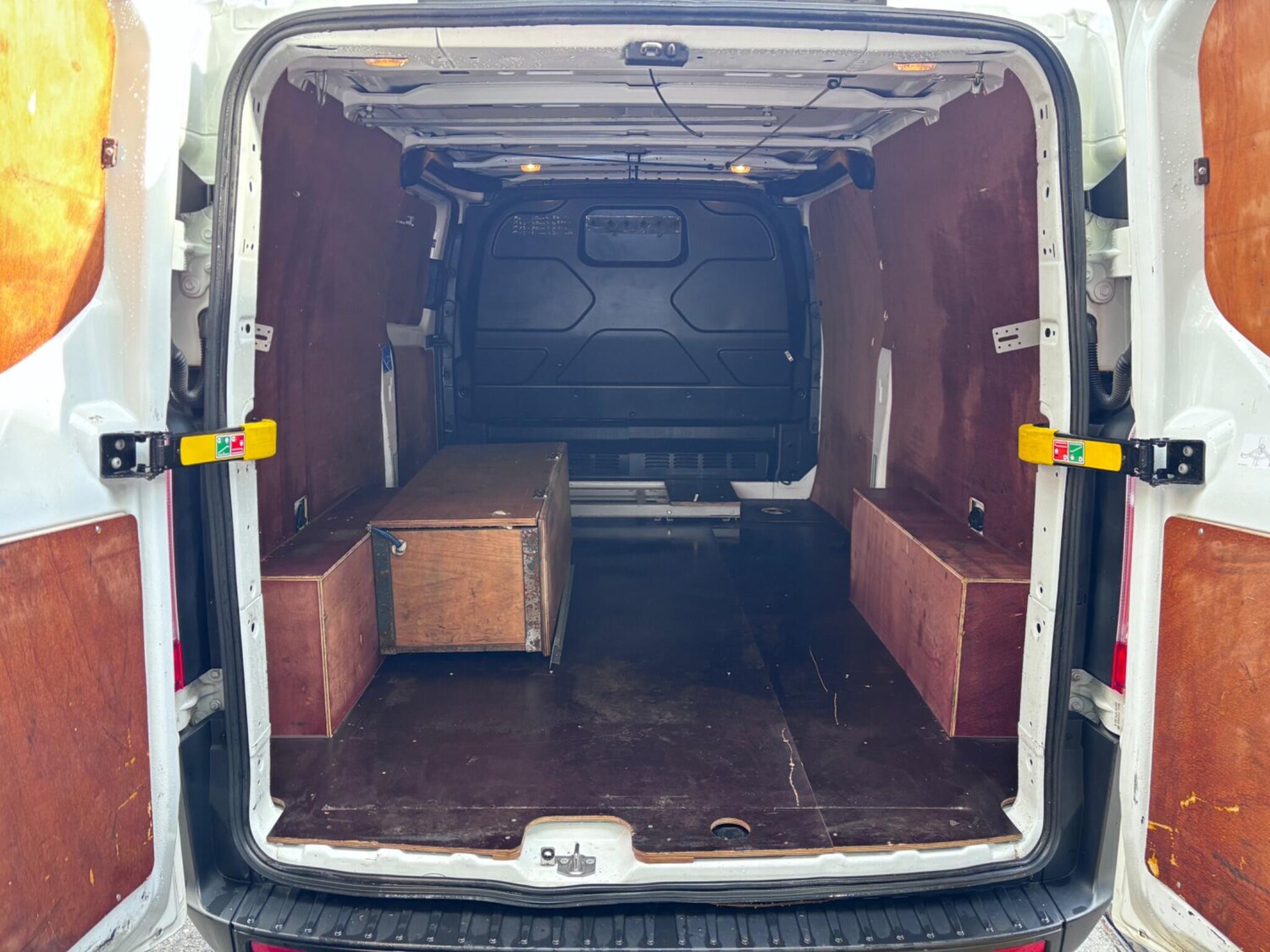 Used Ford Transit Custom 2021 for sale - 76020945: Photo 37