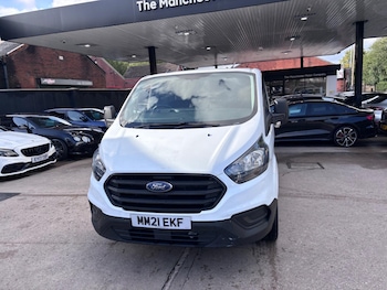 Used Ford Transit Custom 2021 for sale - 76020945: Photo