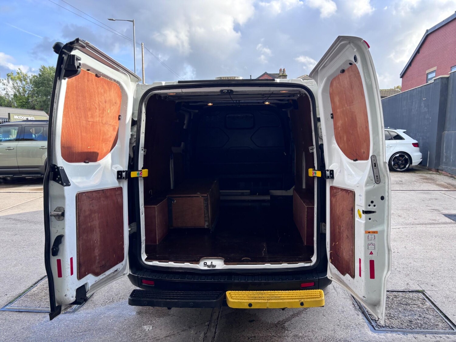 Used Ford Transit Custom 2021 for sale - 76020945: Photo 42