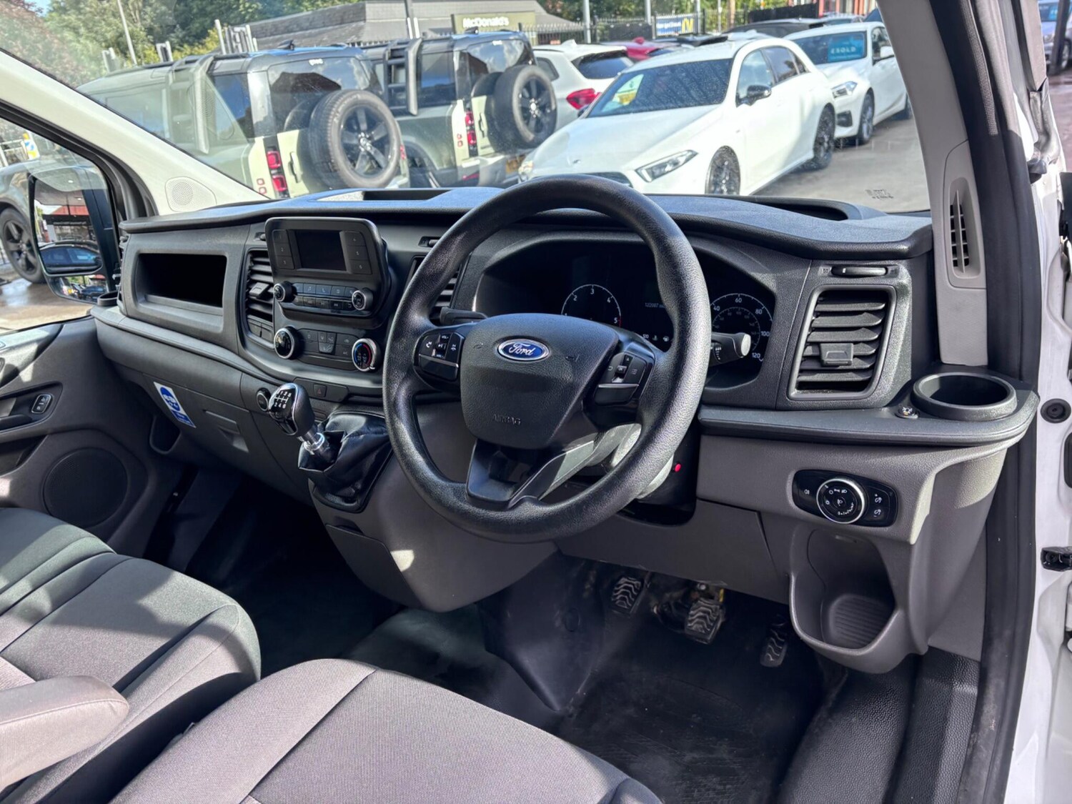 Used Ford Transit Custom 2021 for sale - 76020945: Photo 43