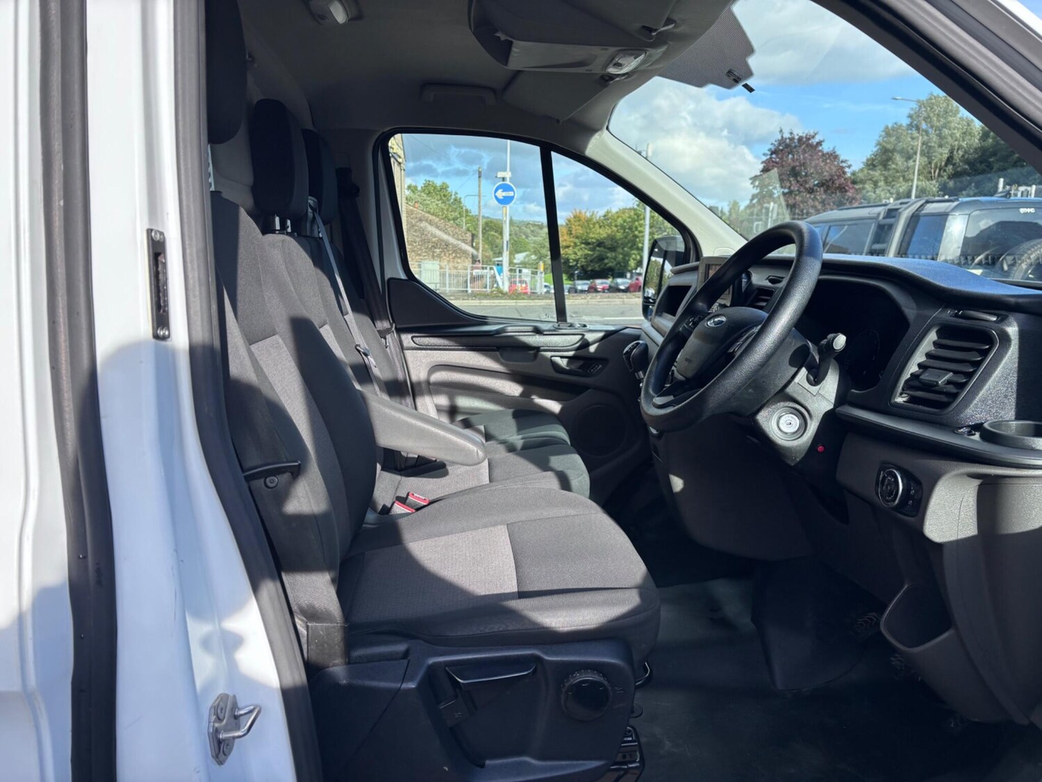 Used Ford Transit Custom 2021 for sale - 76020945: Photo 44