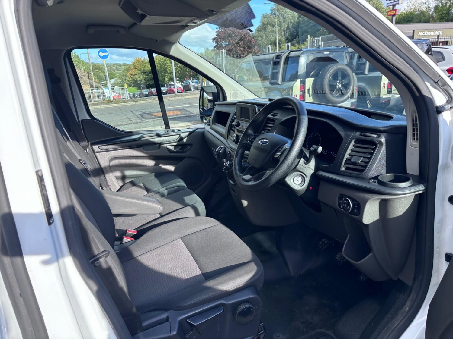 Used Ford Transit Custom 2021 for sale - 76020945: Photo 45
