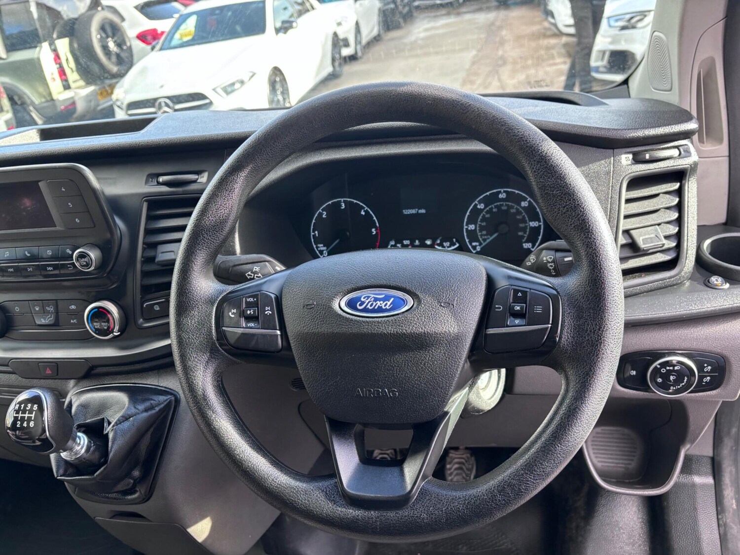 Used Ford Transit Custom 2021 for sale - 76020945: Photo 46