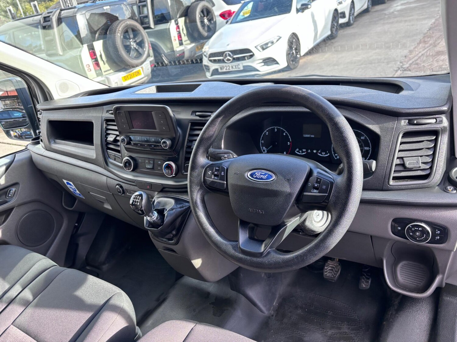 Used Ford Transit Custom 2021 for sale - 76020945: Photo 47