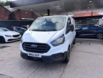 Used Ford Transit Custom 2021 for sale - 76020945: Photo