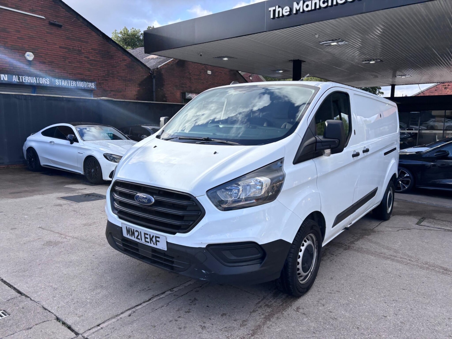 Used Ford Transit Custom 2021 for sale - 76020945: Photo 5