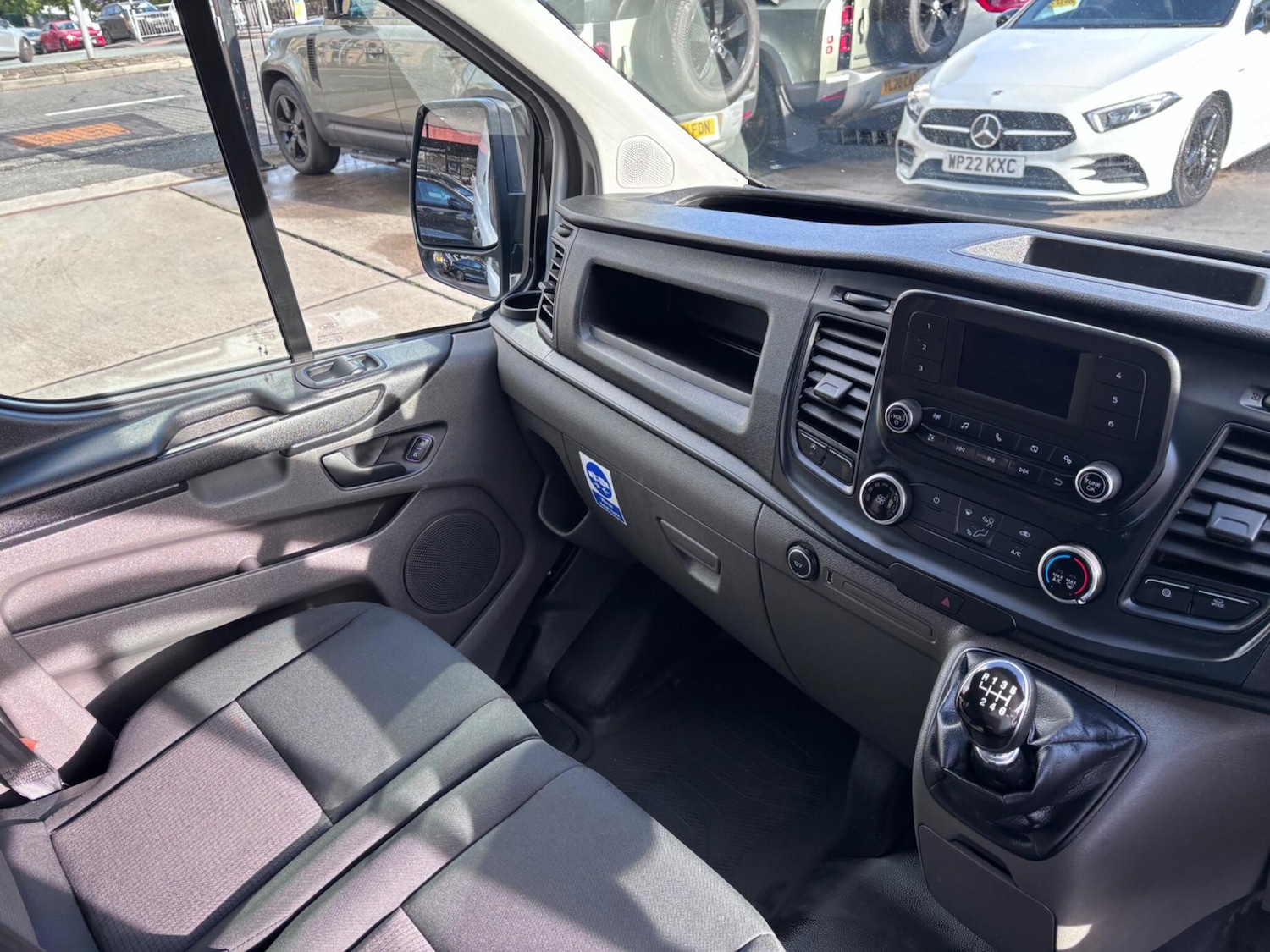 Used Ford Transit Custom 2021 for sale - 76020945: Photo 55