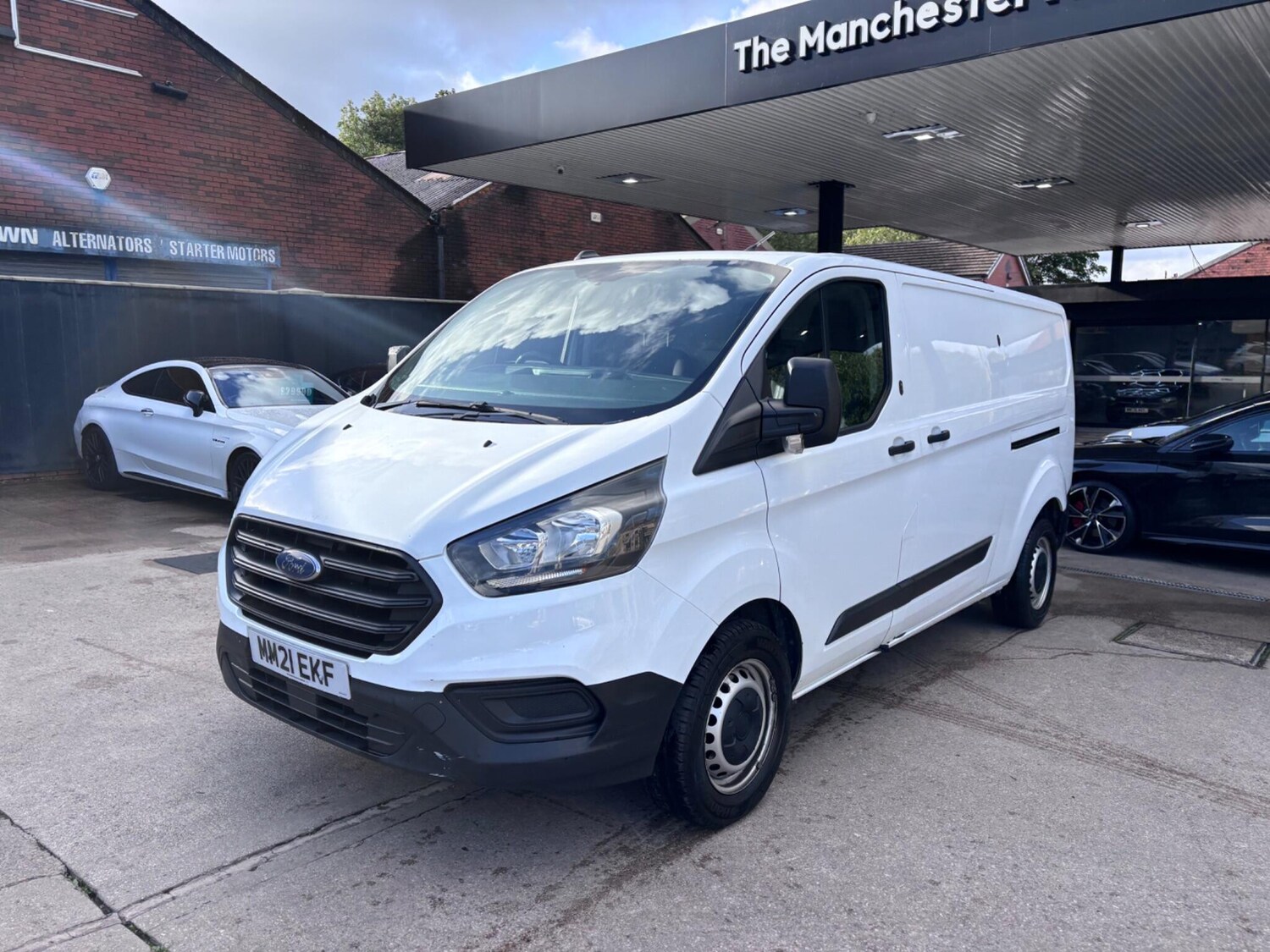 Used Ford Transit Custom 2021 for sale - 76020945: Photo 6