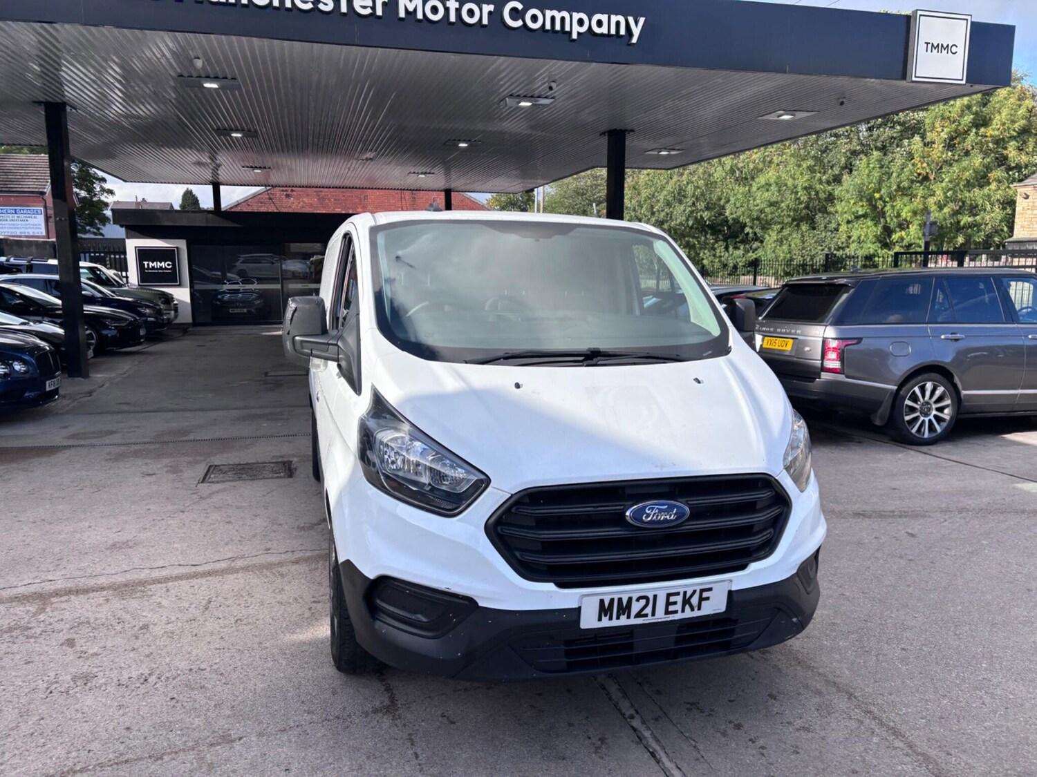 Used Ford Transit Custom 2021 for sale - 76020945: Photo 7