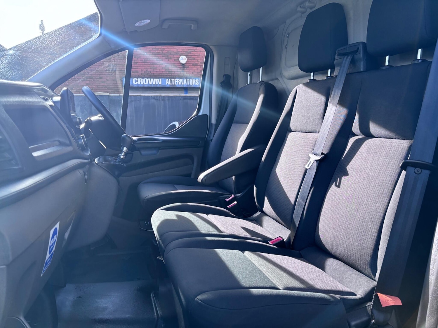 Used Ford Transit Custom 2021 for sale - 76020945: Photo 73