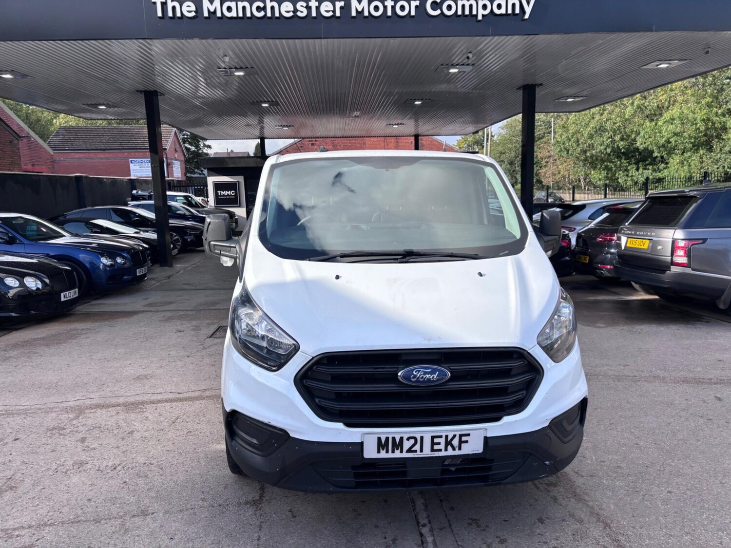 Used Ford Transit Custom 2021 for sale - 76020945: Photo 8