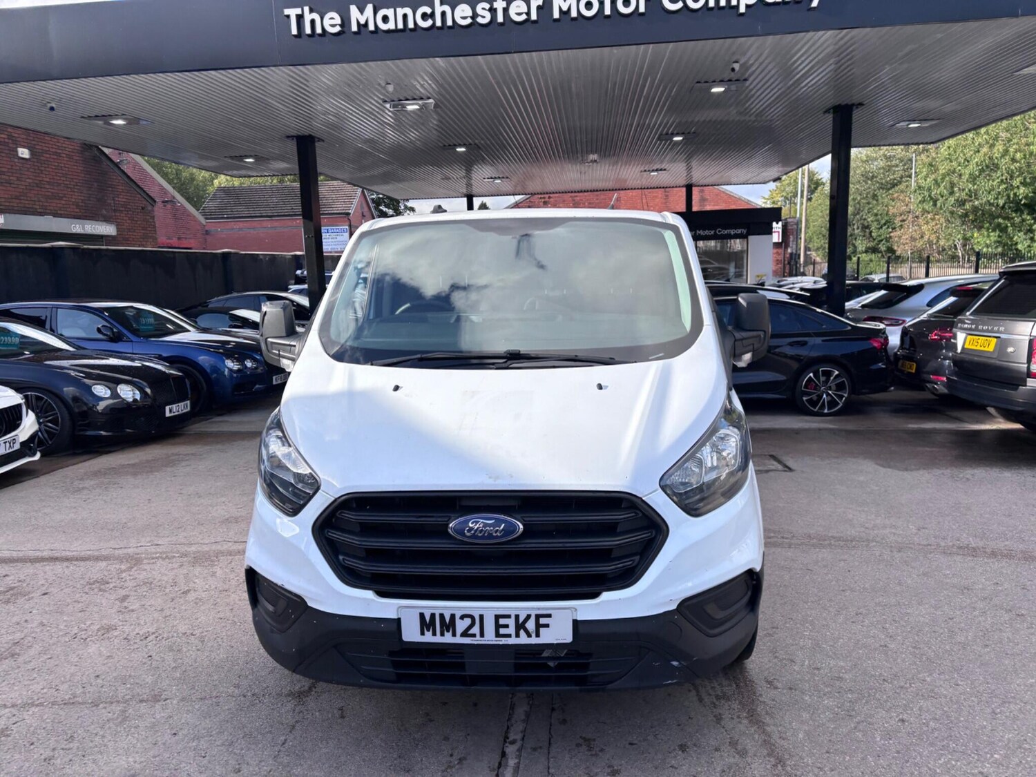 Used Ford Transit Custom 2021 for sale - 76020945: Photo 9