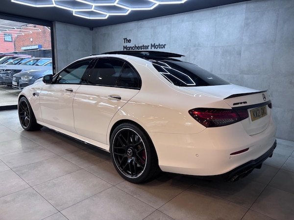 Used Mercedes-Benz E-Class 2021 for sale - 76227996: Photo 15