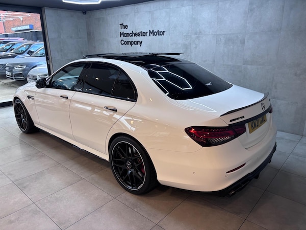 Used Mercedes-Benz E-Class 2021 for sale - 76227996: Photo 16