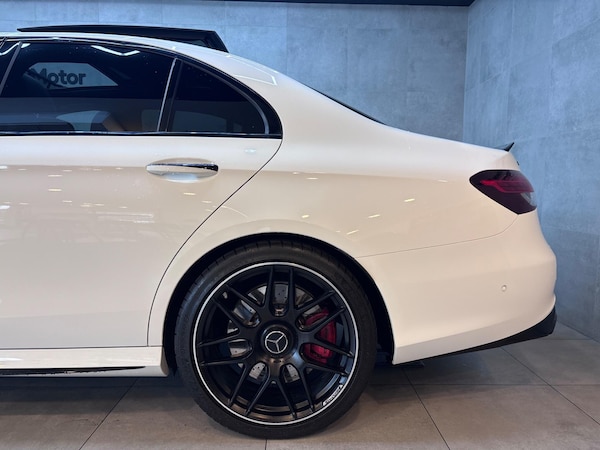 Used Mercedes-Benz E-Class 2021 for sale - 76227996: Photo 18