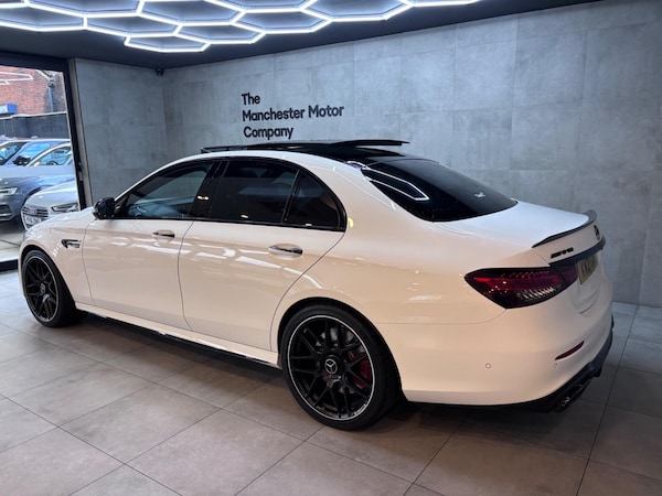 Used Mercedes-Benz E-Class 2021 for sale - 76227996: Photo 19