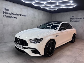 2021 (21) - 4.0 E63 V8 BiTurbo AMG S Night Edition (Premium Plus) SpdS MCT 4MATIC+ Euro 4-Door