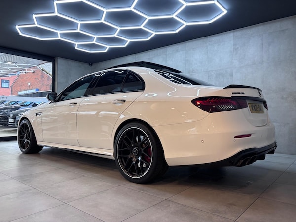 Used Mercedes-Benz E-Class 2021 for sale - 76227996: Photo 20