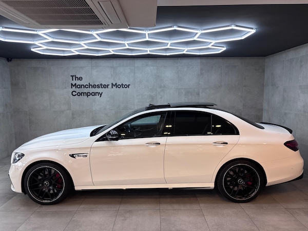 Used Mercedes-Benz E-Class 2021 for sale - 76227996: Photo 21