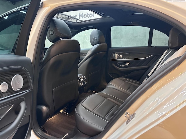 Used Mercedes-Benz E-Class 2021 for sale - 76227996: Photo 31