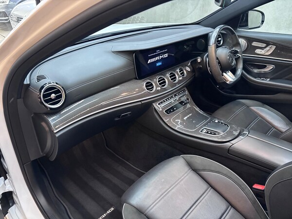Used Mercedes-Benz E-Class 2021 for sale - 76227996: Photo 32